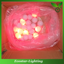 Flashing Golf Balls with Gift Packing