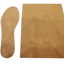 China Manufacturer of Elegant Sand Design Rubber Sole Sheets for Soles and Heels