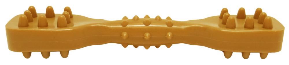 Percell 7,5 &quot;Dura Chew Toy Hantelsteak Duft