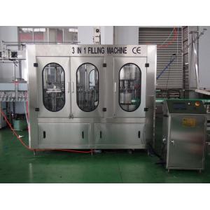 4000BPH Water Bottling Machine