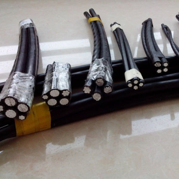0.6/1kV Aluminum Wire Australian Standard Aerial Cables