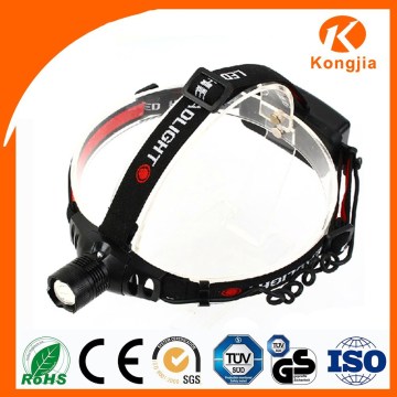 Mining Led Cap Lamps 10W Rechargeable Led Headlamp Powerful