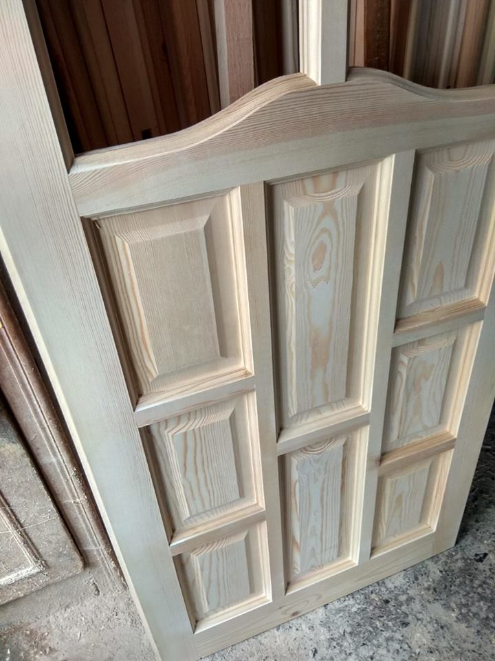 wood panel furniture