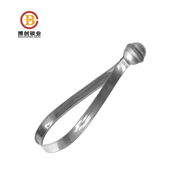 Tamper Evident Metal Seals