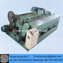 8 feet spindleless peeling machine