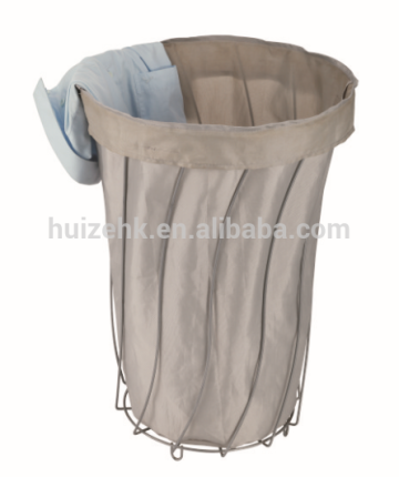 Laundry Accessories Canvas Laundry Hamper