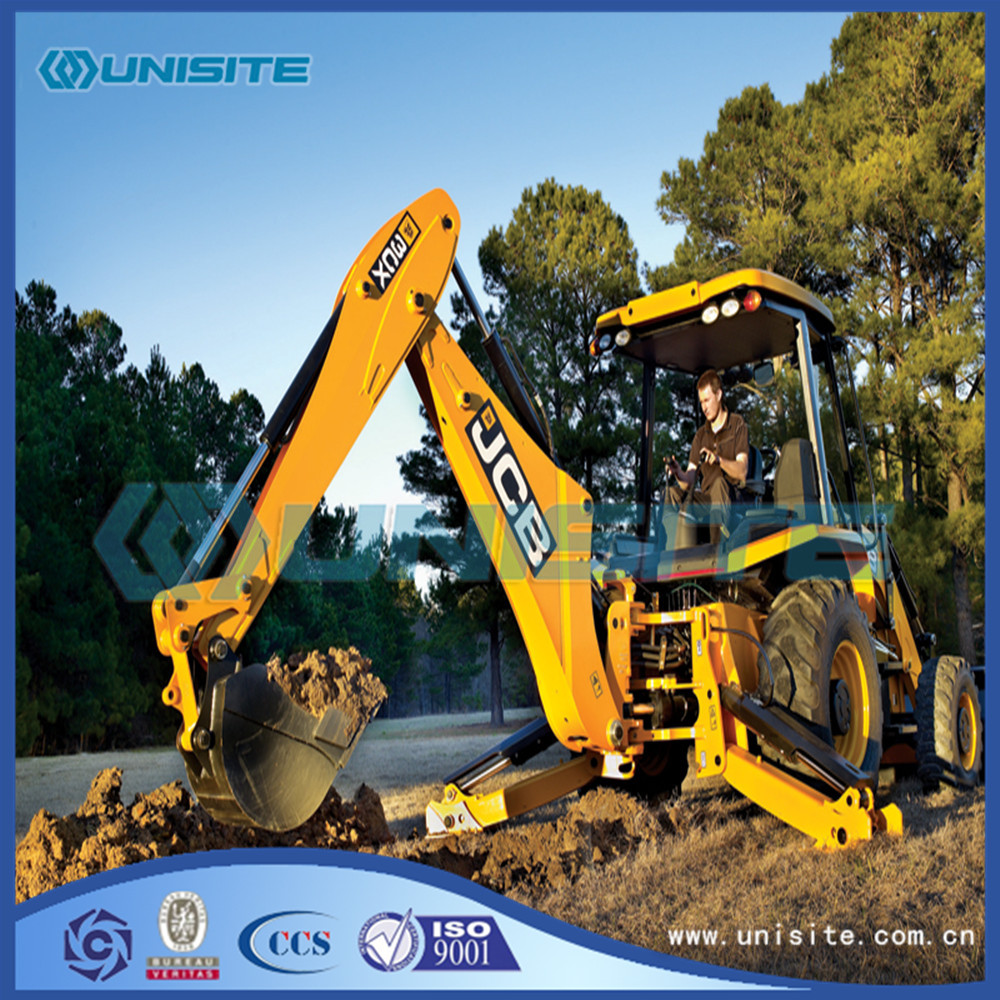 Construction equipments and machinery