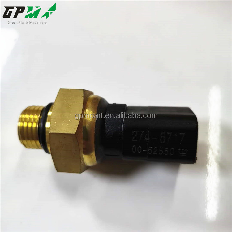 OEM Oil Pressure Sensor For E345 E349 E320 274-6717