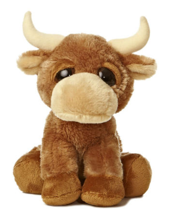 plush toy bull, plush bull toy ,stuffed bull toy