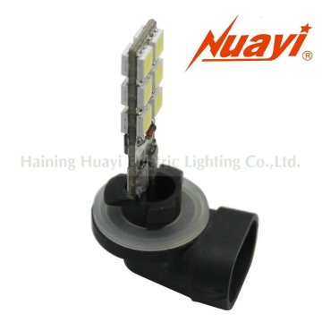 12V 881 - 12SMD LED Bulb Fog Light Automobile Light