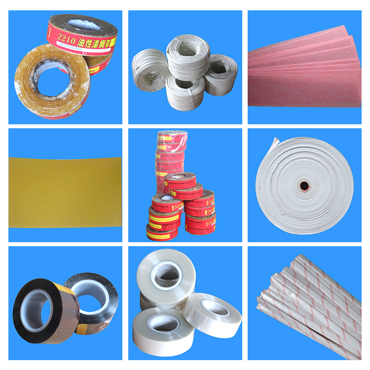 Electrical Insulation Kraft Paper Transformer Used Natural Brown Colour