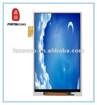 4.0 " programmable dot matrix display touch screen kit