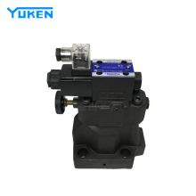 Yuken Original Hydraulic Relief Valve - Pilot Pressure Regulate Overflow Valve