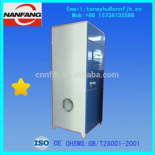 nanfang tuoer big capacity blowing filter dust collector devices