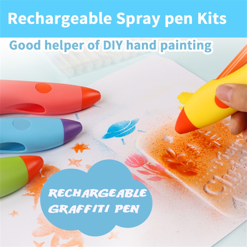 Airbrush Spray Pen