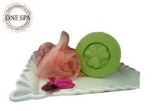 Handmade Glycerin Clover Formulas herbal soaps / whitening