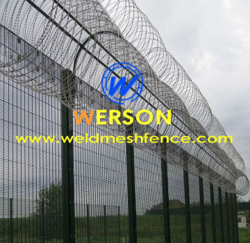 senke 358 border security fence-fast delivery