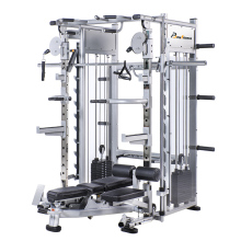 Gantry Flying Bird Fitness Horizontal Push Squat Frame