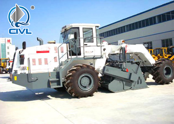 Οδικός ανακυκλωτής δρόμου 5 Road Cold Recycler 5