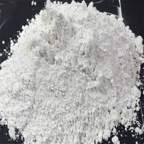 Glänzende Papierfarbe Chemisches Material Siliziumdioxid