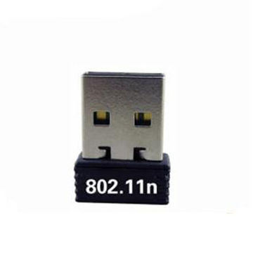 Mini Wi-Fi USB Adapter/Nano Wi-Fi dongle/WLAN Card, 150Mbps