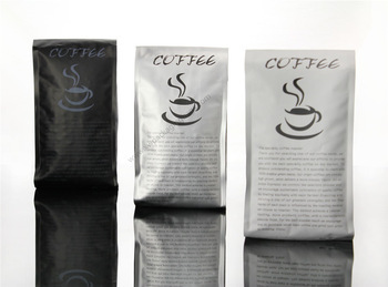clear stand up coffee bags