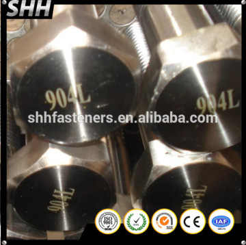 Alloy fasteners