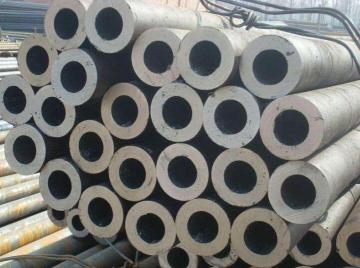 Small OD seamless steel pipe