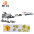 2D 3D Snacks Extruder Production Line