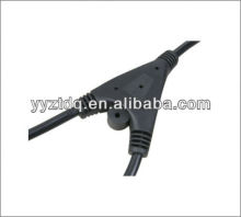 y-splitter power cord
