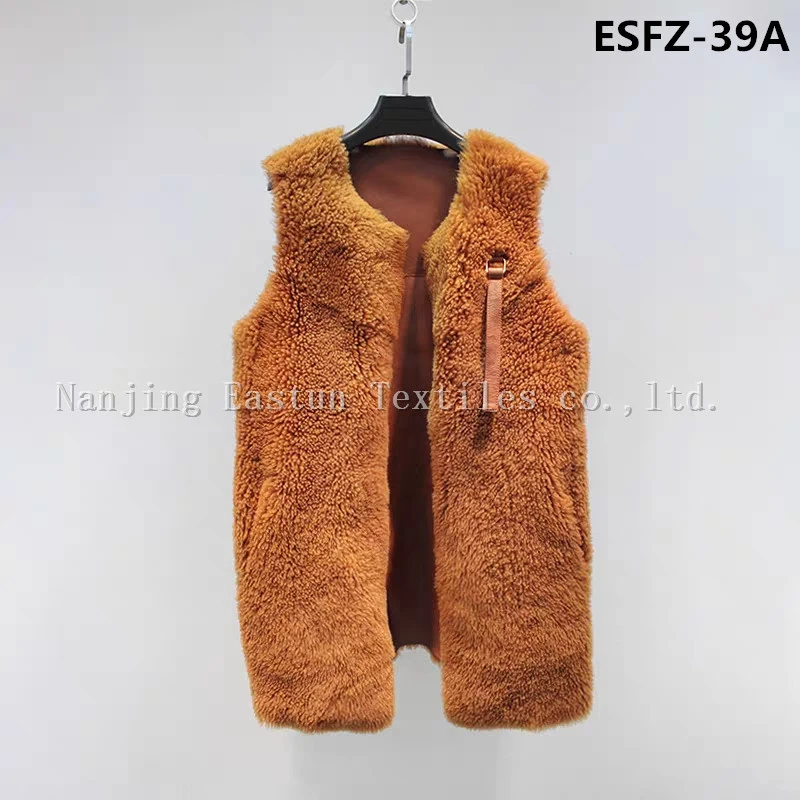 Fur and Leather Garment Esfz-01A