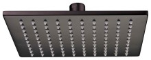 8-Inch Square Rainfall Overhead Shower Heads