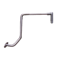 612600113845 Return Oil Pipe 612600112985 612600112716