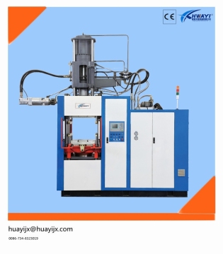 High quality silicone rubber injection molding machine for composite insulator /polymer insulator