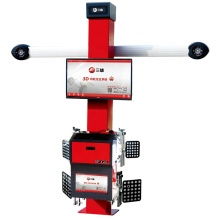 Free Database Update for CE Approved Sunshine Aligner 3D Wheel Alignment Machine