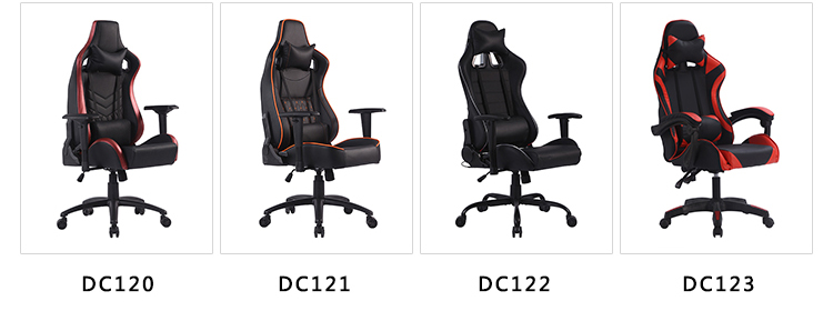 Free Sample Fabric Cockpit Swivel Wholesale Office Oem Floor Massage Leather Mesh Pro Racing Desk White Gaming Chair