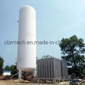 Cryogenic Storage Tank