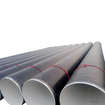 200mm Diameter Fbe Coating Mild Steel Pipe