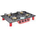 Prestige Breeze Gas Table 4 Burners