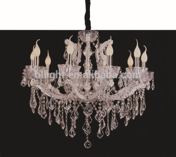 Hot sale luxury crystal chandelier modern