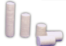 Bleached Tabby Elastic Bandage
