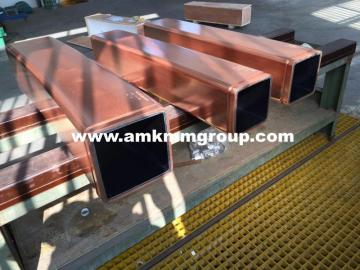 CCM copper mould tube