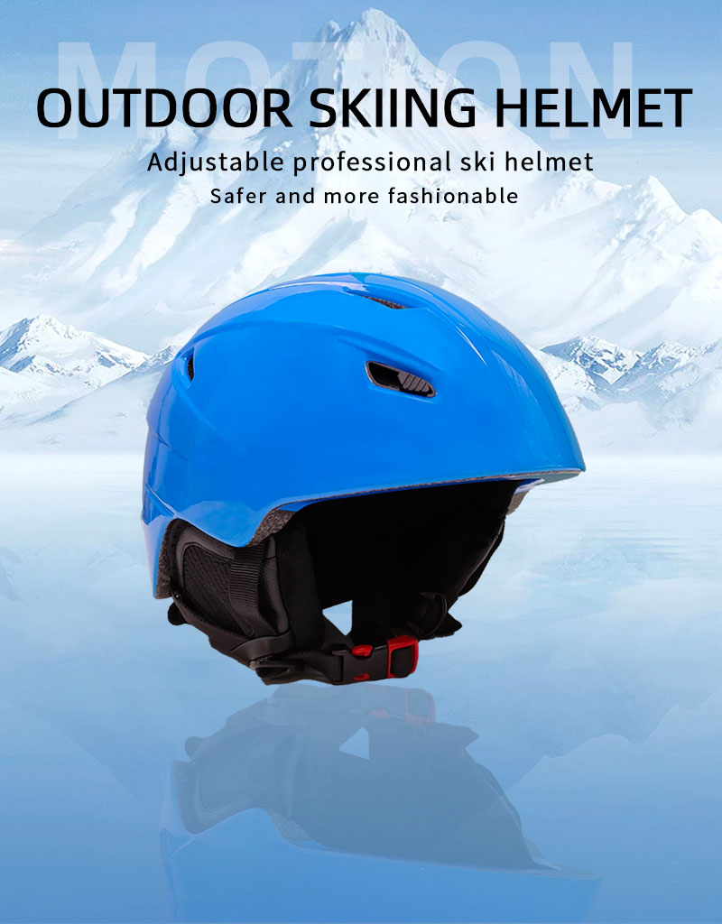 CE certified protective skating skiing Helmets adjustable sports winter adults skateboard ski snow helmet