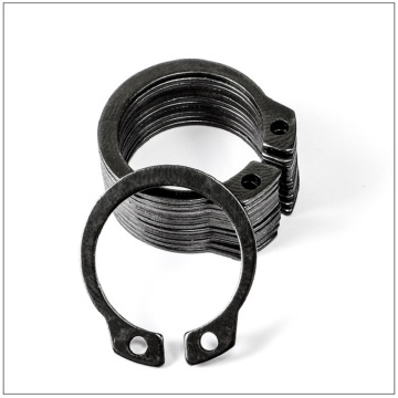 Stock GB894 stainless steel 304 shaft retaining rings