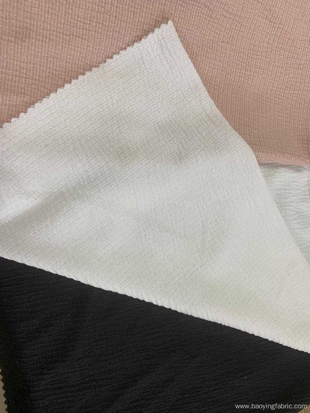 Recycled Polyester Light Weight Single Jersey Fabric