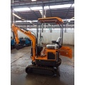 Rhinoceros Mini Pelle 1.2ton XN12 small mini excavator for wholesales