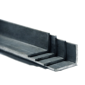 Hot Rolled Carbon angle steel SS400 angle bar