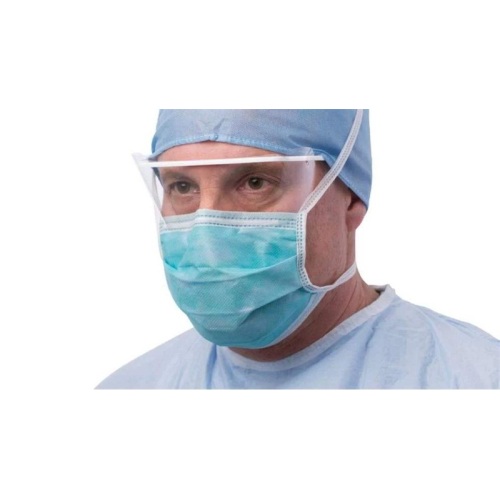 Disposable Nonwoven 3ply Surgical Face Mask