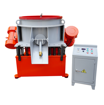 Tumble Vibration Wheel Polishing Machine