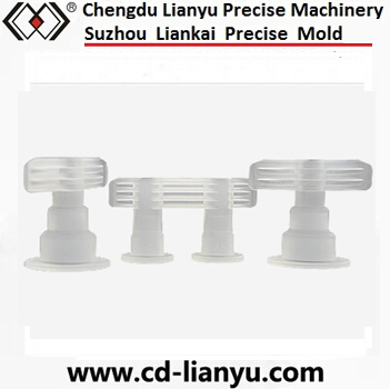 PP Connector Mould for Transfusion Bottle